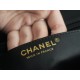 CHANEL 24C Handle CF Mini Black  