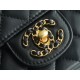 CHANEL 24C Handle CF Mini Black  