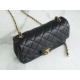 Chanel 23C Large Mini Metal Ball Black  