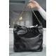 CHANEL 22P Spring/Summer New 22 Bag Black & Gold  