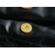 CHANEL 22P Spring/Summer New 22 Bag Black & Gold  