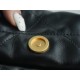 CHANEL 22P Spring/Summer New 22 Bag Black & Gold  