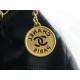 CHANEL 22P Spring/Summer New 22 Bag Black & Gold  