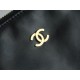 CHANEL 22P Spring/Summer New 22 Bag Black & Gold  