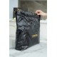 CHANEL 22P Bag Medium Black & Gold