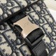 Oblique Monogram Small Messenger Bag, Exquisite Lock Buckle, Size: 20*5*15cm  