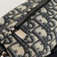 Oblique Monogram Small Messenger Bag, Exquisite Lock Buckle, Size: 20*5*15cm  