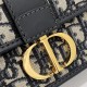 Montaigne 30 Small Size with Letter Lock Buckle, Delicate Chain Shoulder Strap, Size: 21*6*12cm  