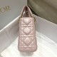 Lady Dior: 3-grid, Size: 17*8*14cm  