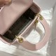 Lady Dior: 3-grid, Size: 17*8*14cm  