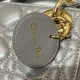 Lady Dior: 3-grid, Size: 17*8*14cm  