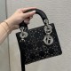 Lady Dior, Size: 17cm  