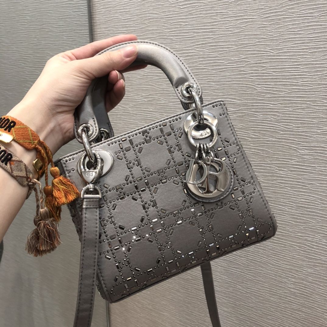 Lady Dior, Size: 17cm  