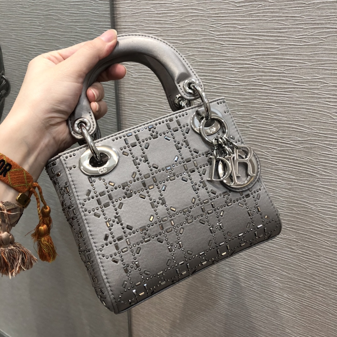 Lady Dior, Size: 17cm  