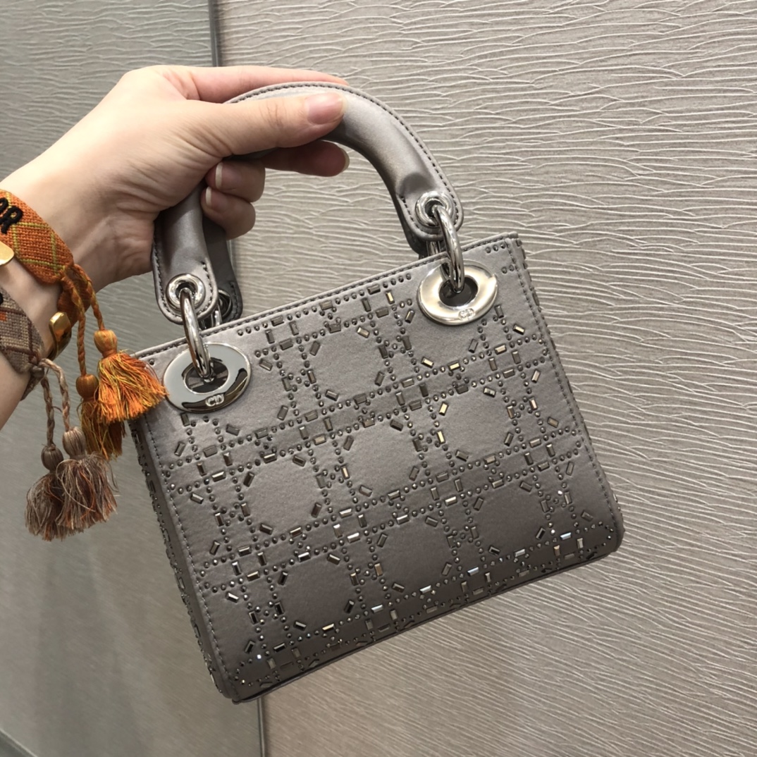 Lady Dior, Size: 17cm  