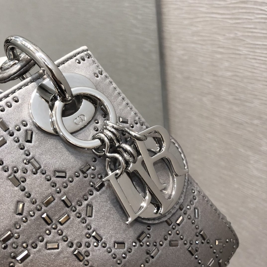 Lady Dior, Size: 17cm  