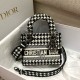 Lady Dior Aviary Series, Size: 17*7*15cm  