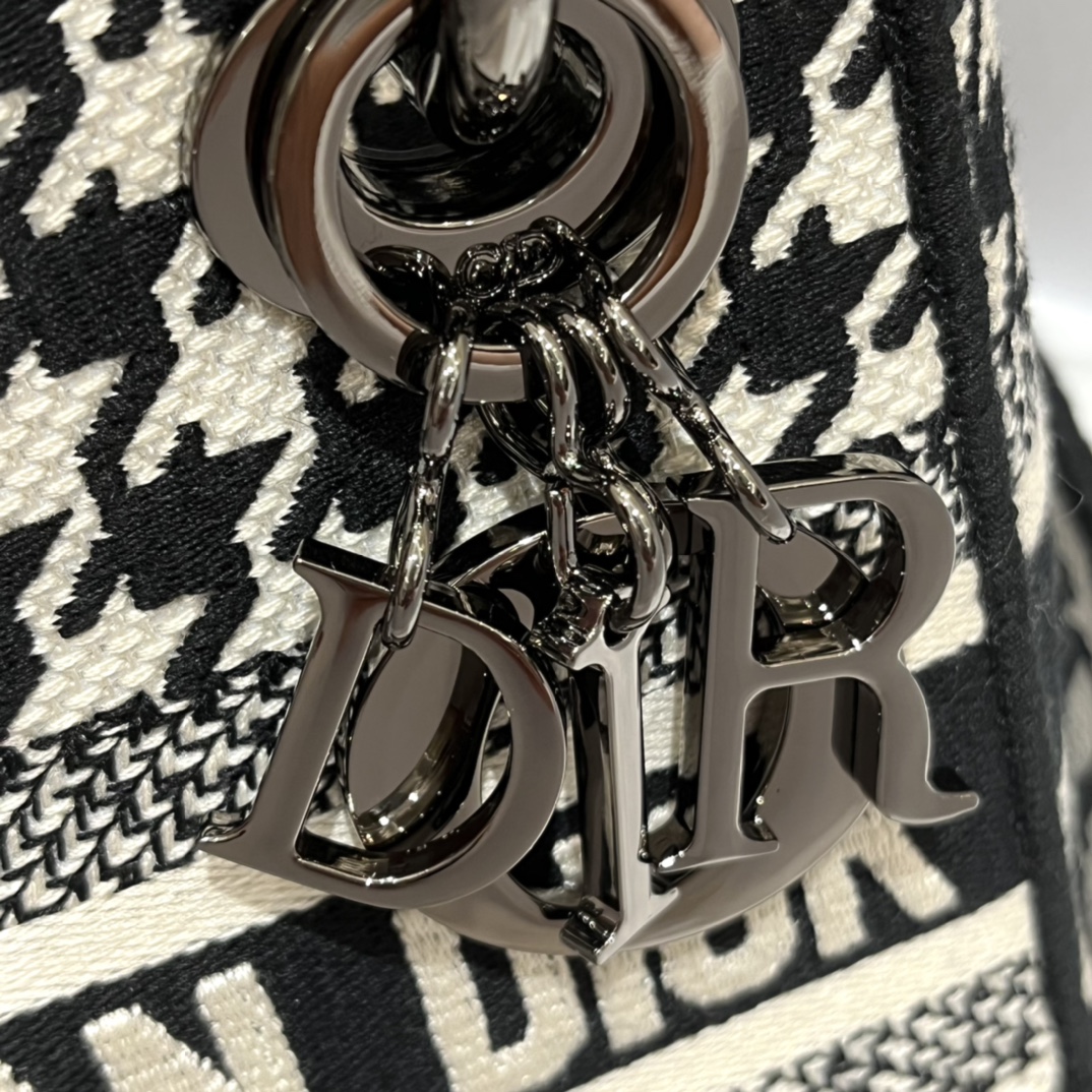 Lady Dior Aviary Series, Size: 17*7*15cm  