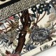 Autumn/Winter Tote with Exquisite Magpie Flower Embroidery, Medium Size: 36*18*28cm  