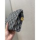 Oblique Series Small Handbag, Size: 18*16cm  