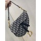 SADDLE Canvas Saddle Bag, Large Size: 25.5cm  