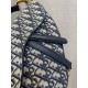 SADDLE Canvas Saddle Bag, Large Size: 25.5cm  