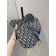 SADDLE Canvas Saddle Bag, Large Size: 25.5cm  