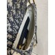 SADDLE Canvas Saddle Bag, Large Size: 25.5cm  