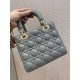 Lady Four-grid Bag, Size: 20cm  