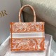 Tote Ruyi Embroidery Hollow Series, Small Size: 26*8*22cm  