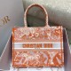 Tote Ruyi Embroidery Hollow Series, Small Size: 36*18*28cm  