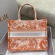 Tote Ruyi Embroidery Hollow Series, Small Size: 36*18*28cm  