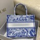 Tote Ruyi Embroidery Hollow Series, Small Size: 36*18*28cm  