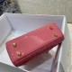 Lady Micro Patent Leather Series, Size: 12*10*5cm  