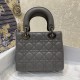 Lady Gunmetal Hardware Series, Size: 20cm  