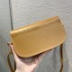 Bobby Series Crossbody Bag, Small Cowhide, Size: 21*5*12cm  