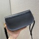 Bobby Series Crossbody Bag, Small Cowhide, Size: 21*5*12cm  