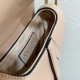 Saddle Bag Micro Series, Goat Leather, Size: 12*7.5*5cm  