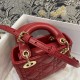 Lady Micro Series, Sheepskin, Size: 12*7.5*5cm  