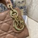 Lady Micro Series, Sheepskin, Size: 12*7.5*5cm  