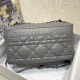 Caro Puffy Bag, Classic Diamond Pattern, Small Cowhide, Large Size: 28*17*9cm  