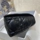 Caro Puffy Bag, Classic Diamond Pattern, Small Cowhide, Medium Size: 25.5*15*8cm  