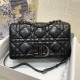 Caro Puffy Bag, Classic Diamond Pattern, Small Cowhide, Large Size: 28*17*9cm  