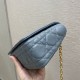 Caro Bag, Small Cowhide, Size: 20*12*7cm  