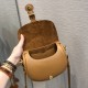 Bobby Series, Cowhide, Small Size: 18*14*5cm  