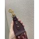 Letter Wide Shoulder Straps