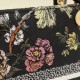 Lady's Latest Autumn-Winter Embroidered Series, Floral Embroidery, Size: 24*11*20cm