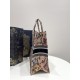 Tote Autumn-Winter Series, Floral Pattern, Large Size: 42*18*35cm