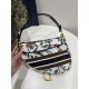 Saddle Bag Embroidered, Size: 25.5*6*20cm