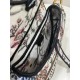 Saddle Bag Embroidered, Size: 25.5*6*20cm